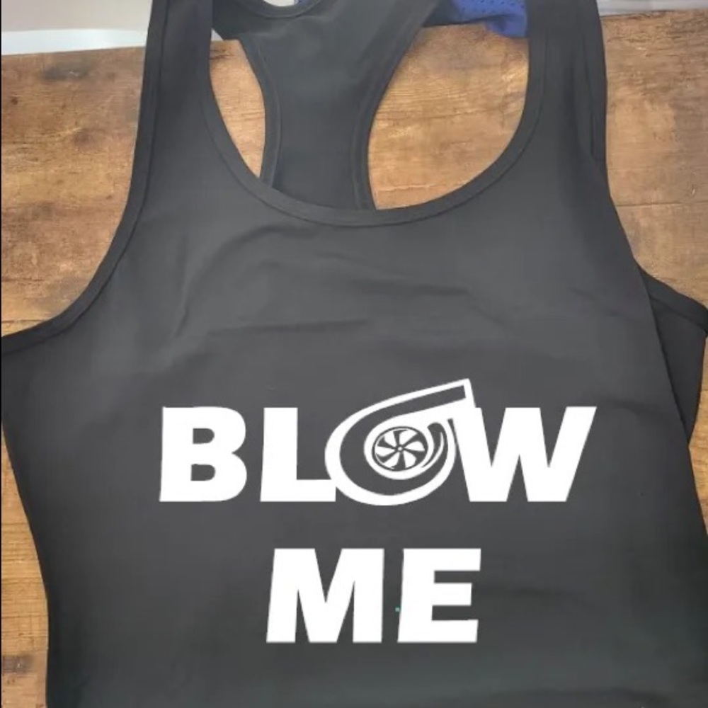 Custom Racer Backs and T Shirts - Picture 7 of 16